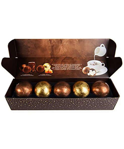 Bomben Heibe Schokoladenbomben