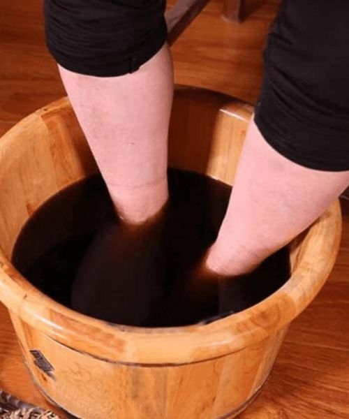 Botanical Cleansing Foot Soak Perlen