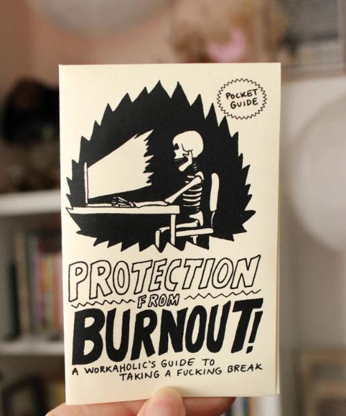 Burnout Schutz