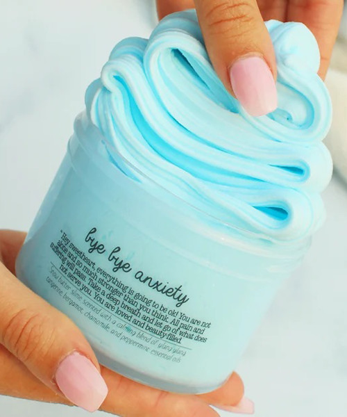 Bye Bye Angstlichkeit