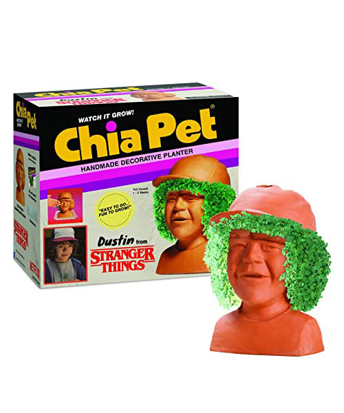Chia Pet Fremde Dinge
