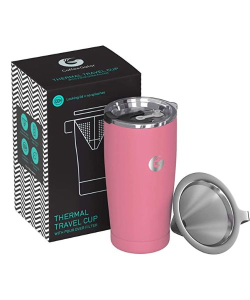 Kaffeebrüh Reisebecher