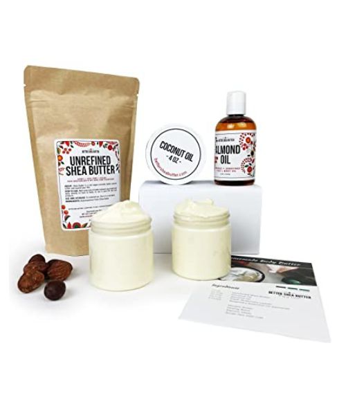 DIY Korperbutter Kit