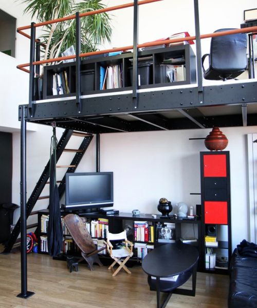 DIY Loft Bausatz