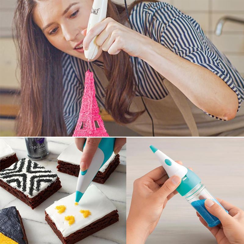 Der Zuckerstift fur den modernen Backer