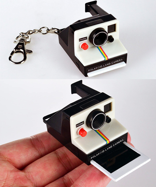 Die kleinste Polaroidkamera der Welt