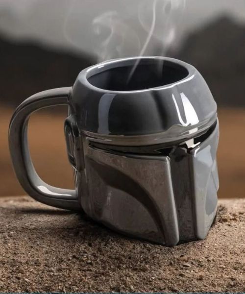 Die Mandalorianer-Tasse.