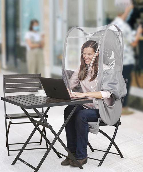 Die personliche Schutzhulle