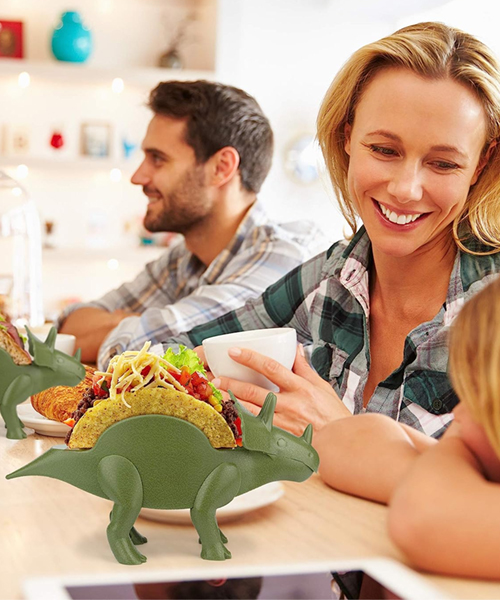 Dinosaurier Taco-Halter