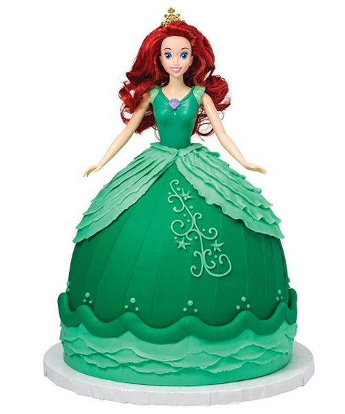 Disney Prinzessin Cake Pop Toppers