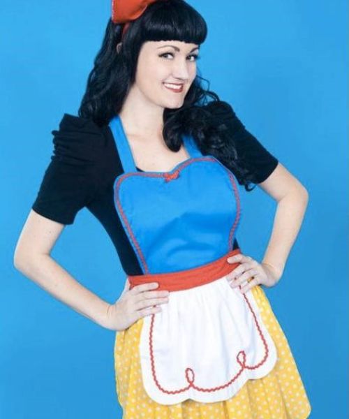 Disney Prinzessin Schurzen