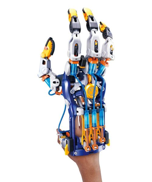 DIY Riesige hydraulische Hand