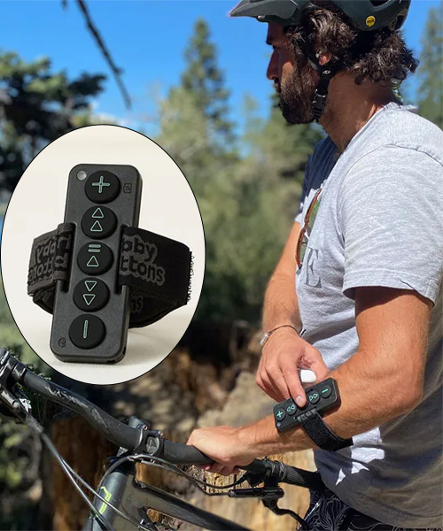 Easy Control Wearable-Fernbedie