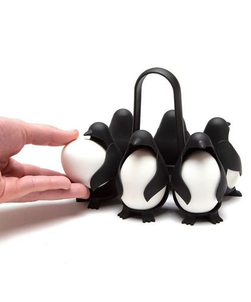 Egguins Pinguin-Eierhalter