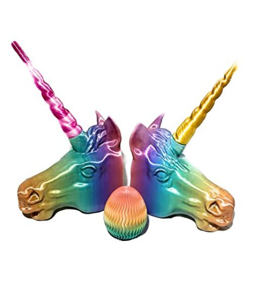 Einhornkopf Duschduse