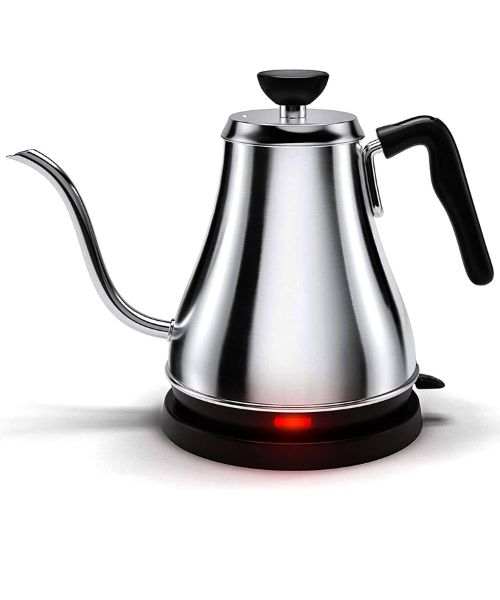 Elektrischer Schwanenhals-Wasserkocher