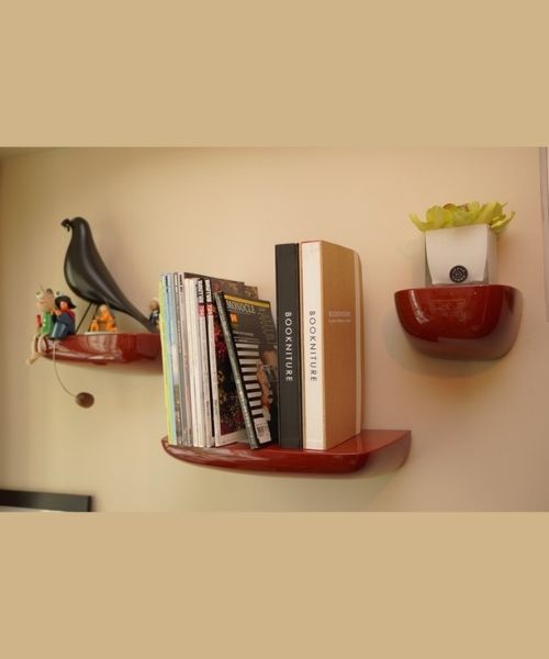 Entfaltung von Buchmobeln