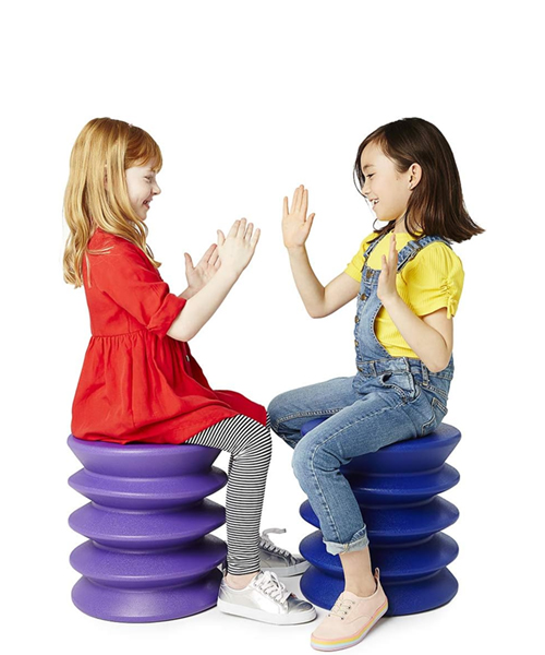 Ergonomischer Aktiver Sitzhocker