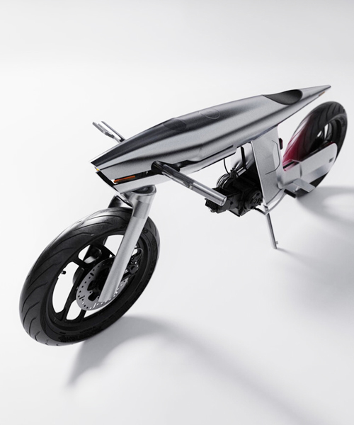 EVE ODYSSEY Motorrad