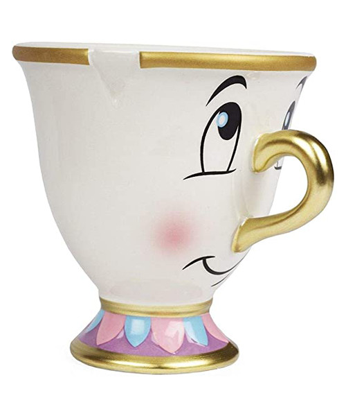 FAB Starpoint Disney Schonheit und das Biest Chip Becher