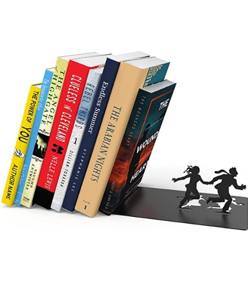 Falling Books Buchstutze