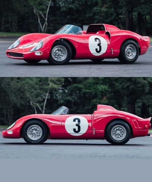 1969 Ferrari 330 P2 Le Go-Kart