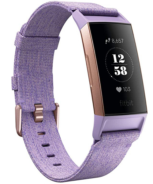 Fitbit Charge 3 Fitness-Aktivitats-Tracker