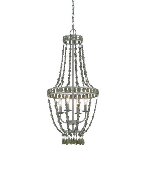 Flat Pack Kunststoff-Kronleuchter