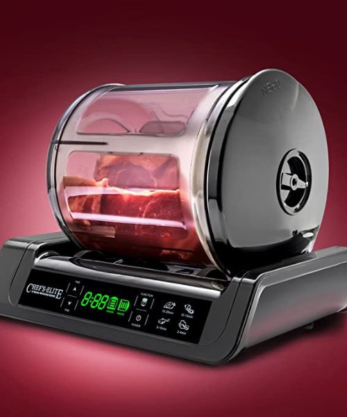 Fleisch & Gemuse Vakuum Marinator