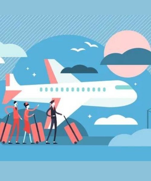 Flugzeug Wohnung mieten