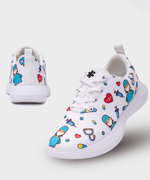 Frauen Scrub Runner Schuhe