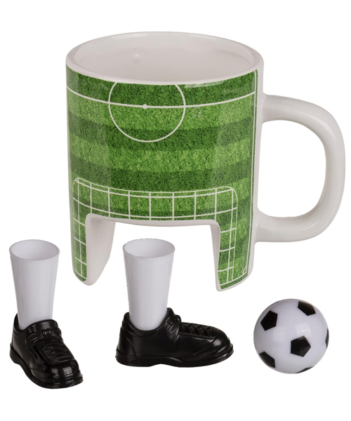 Fussballtasse