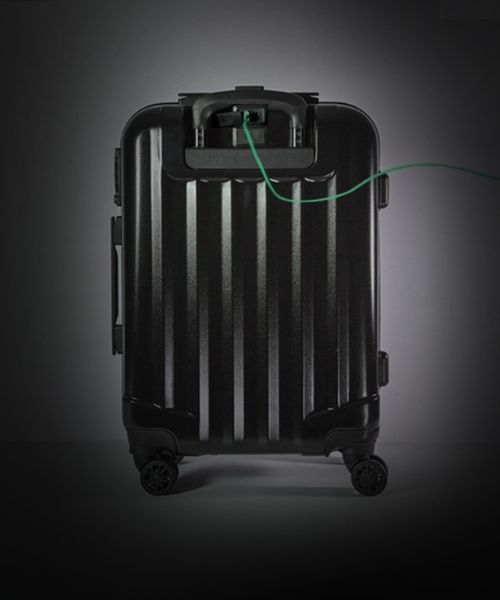 Genius Pack Smart Carry-On