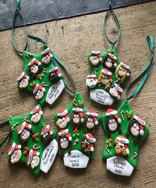 Geschenkideen Weihnachtsbaumschmuck