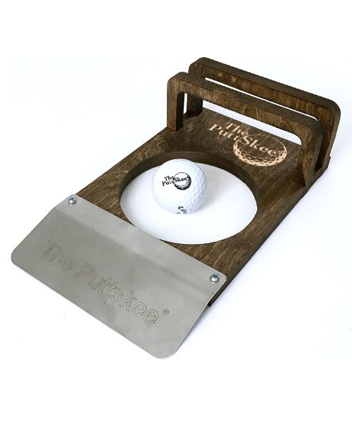 Golf Putt Smartphone Kamerastander