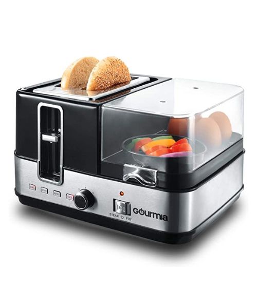 Gourmia Fruhstucks-Kochstation