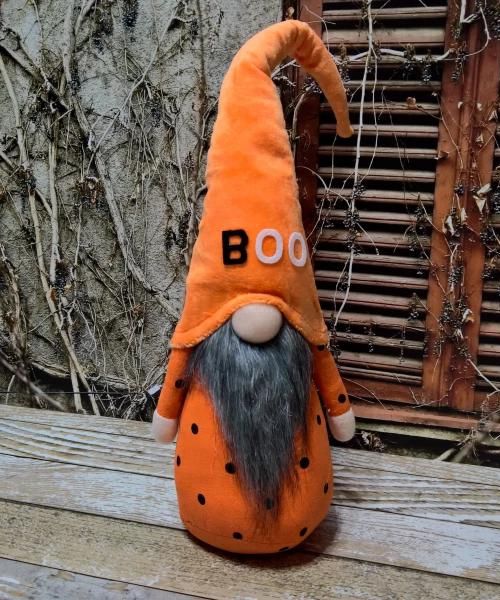 Halloween Dekoration Gnom