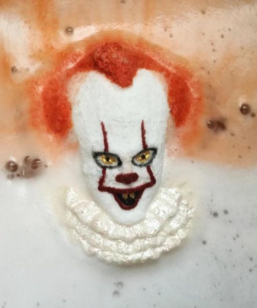 Halloween Horror Badebomben