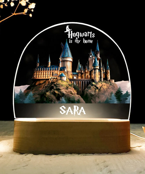 Harry Potter Lampe