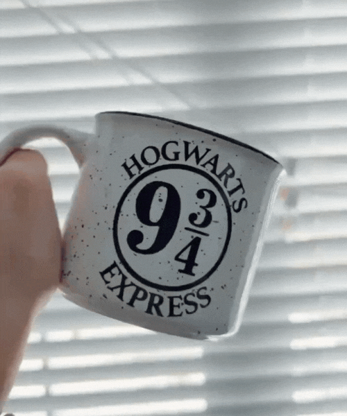 Harry Potter Tasse