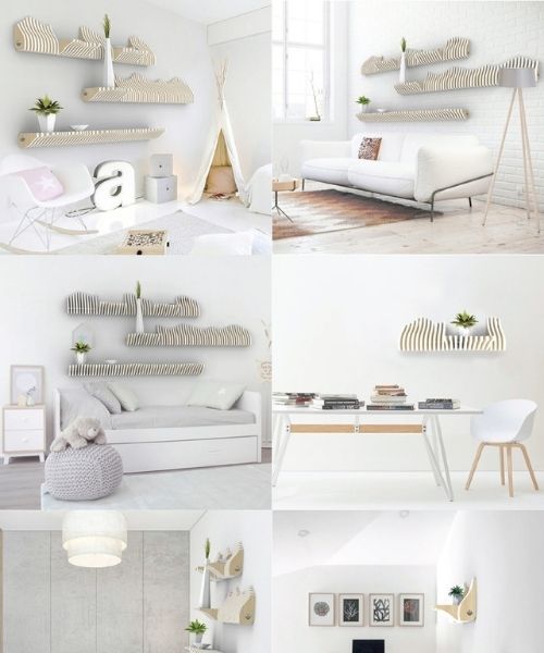  Interaktive Bucherregale