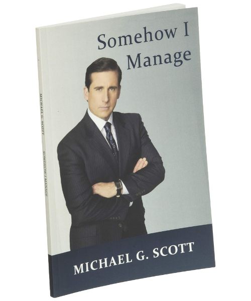 Irgendwie schaffe ich es, Notizbuch