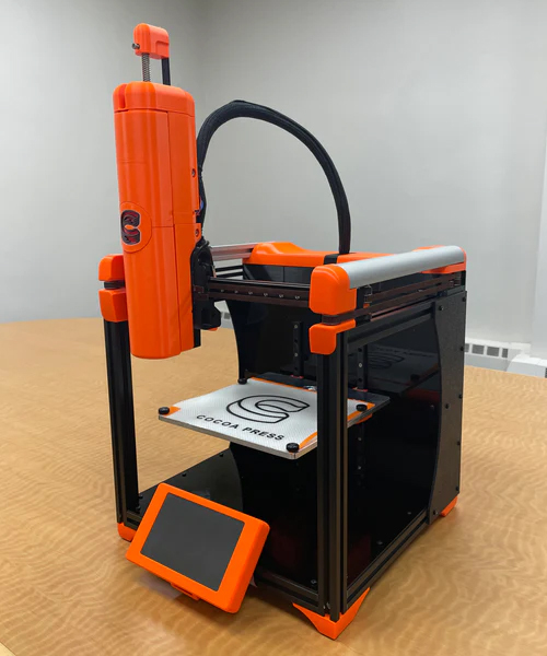 Kakaopresse - Schokoladenmaschine