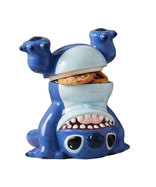 Keramische Platzchendose