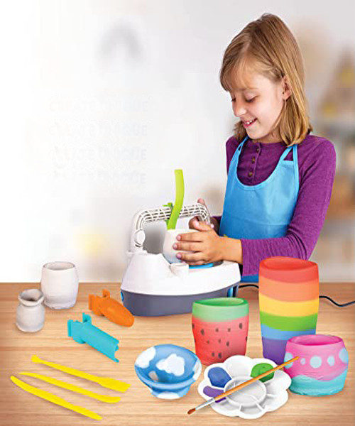 NATIONAL GEOGRAPHIC Kinder-Topferscheibe