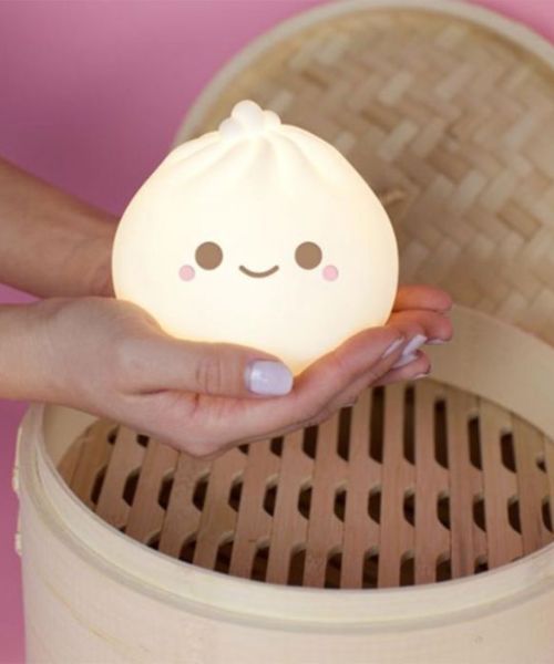 Kleine Bao-Knodel Light