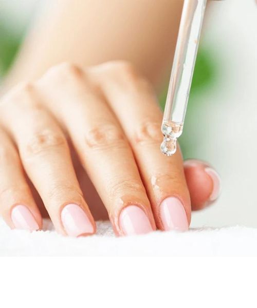 Krauter-Nagelbehandlungsessenz