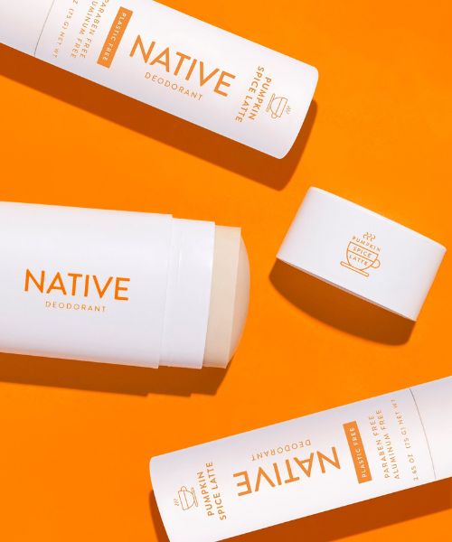 Kurbisgewurz-Latte Deodorant