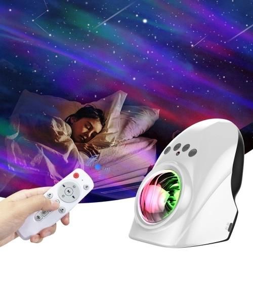 LED Star Projektionslampe