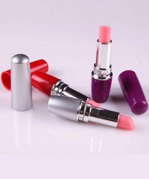 Lippenstift Vibrator Ganzkorper